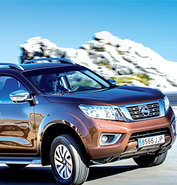 Lancement du tout nouveau Nissan Navara au Maroc