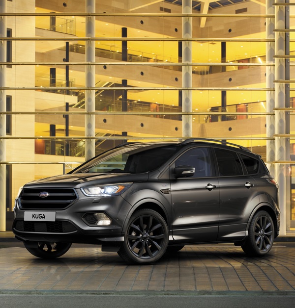 Le nouveau Ford Kuga arrive avec plus de technologies et un style encore plus affirmé
