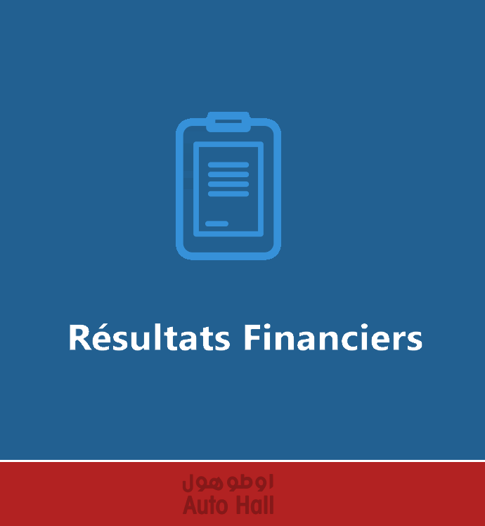 Compte de résultats consolidé IFRS au 31/12/2022