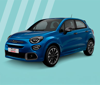 FIAT 500X