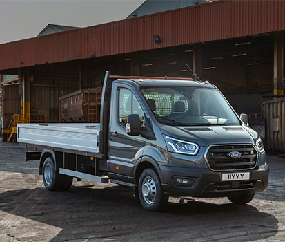 Ford Transit 2T
