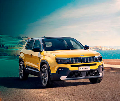 Jeep Avenger