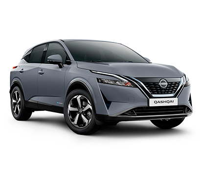 Nissan Qashqai e-power