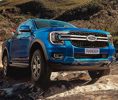Ford Ranger Next-Gen