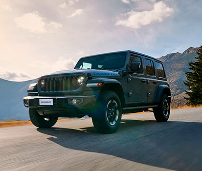 Jeep Wrangler 4xe