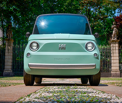 FIAT TOPOLINO